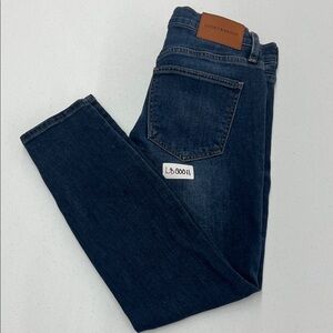 Lucky Brand Women’s Dark Indigo Straight Jeans Size 6/28 A